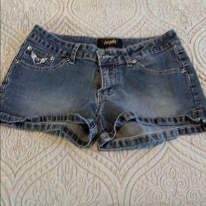 4/$20 Angels Shorts Size 5